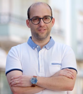 Sérgio Leal, CEO do Educate